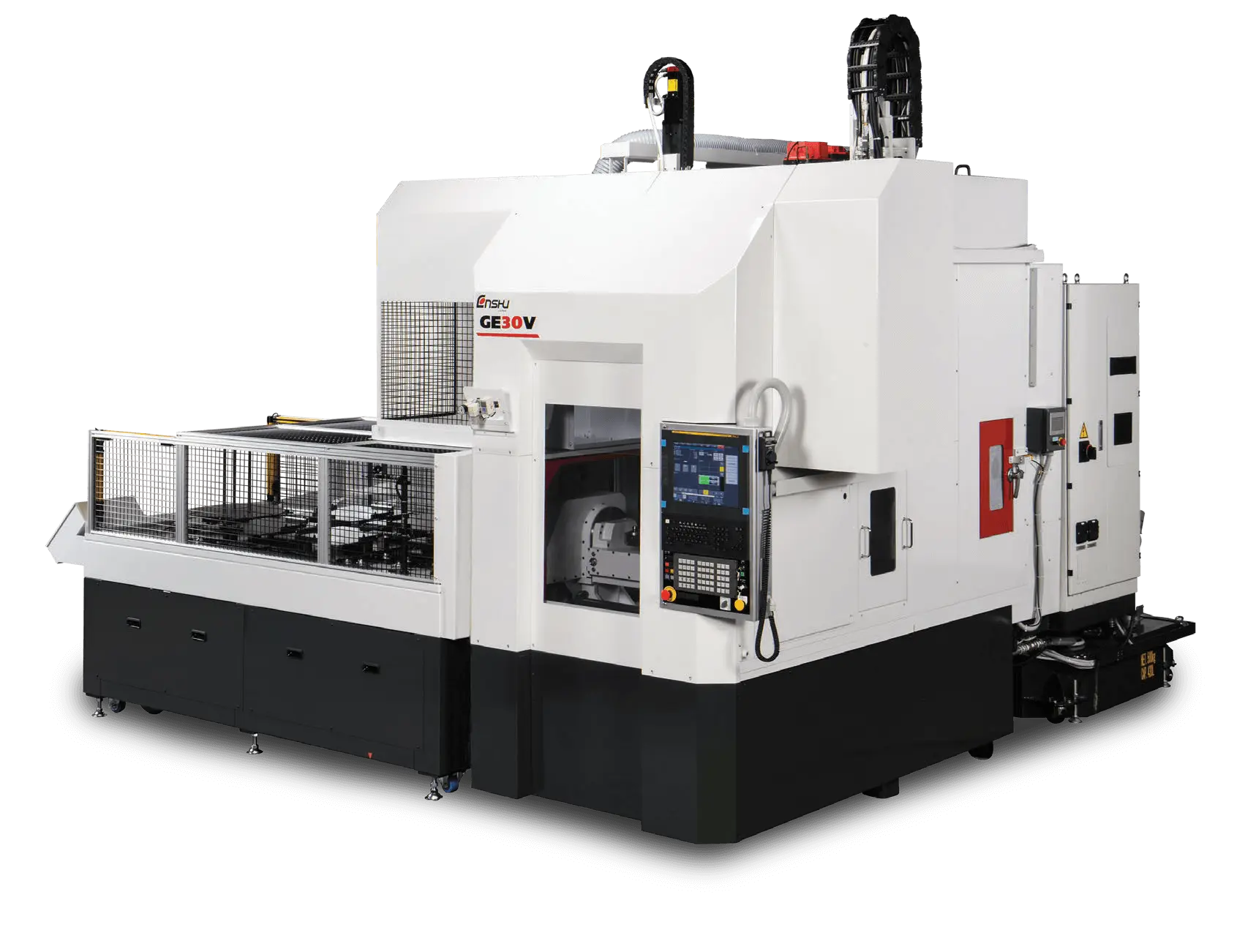 NEW ENSHU GE30V-LOADER + PALLET POOL