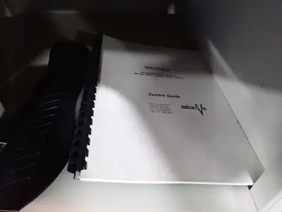 USED 2010 MICROVU SPECTRA / M1030432