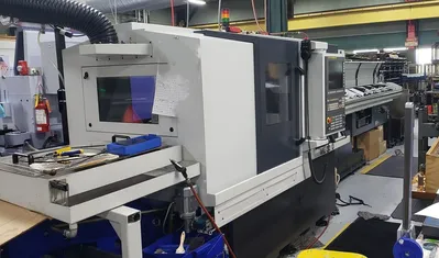 2017 MAIER ML32DY CNC Lathe | Machinery For Sale (3)