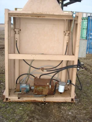 Used _UNKNOWN_ _UNKNOWN_ Bin Dumpers Minnesota US | A&I Equipment #1317111