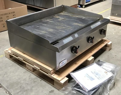 171-0193 36” Natural Gas Griddle
