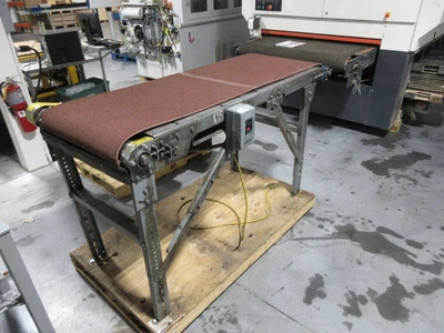 Used NEW LONDON ENGINEERING 200-24"X6'0" Conveyors Minnesota US | Machinesused.com #1300249