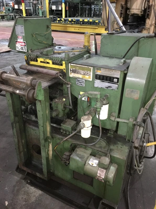 USED HERR VOSS VMLB 14/1.156-17/2 4H LH