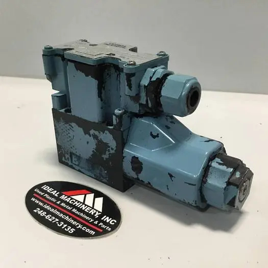 Used REXROTH 4WE6D60M0/AG24NPS9520 Valves/Fittings Michigan US | Ideal Machinery #608056