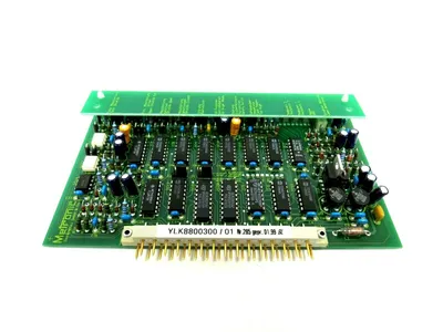 NEW METRONIC YLK8800300-01 CONTROL BOARD YLK880030001