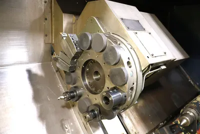 2005 JOHNFORD SL-650-CS CNC Lathes Multi-Axis | Clark Machinery Sales, LLC (5)