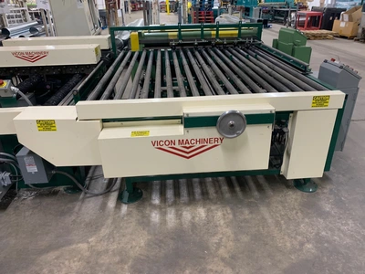 Used _UNKNOWN_ _UNKNOWN_ Pipe Mills Maryland US | 1987 Machinery #1409800