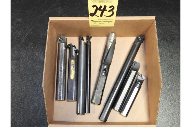 Used _UNKNOWN_ _UNKNOWN_ Boring Bars Ohio US | Thompson Auctioneers #1515944