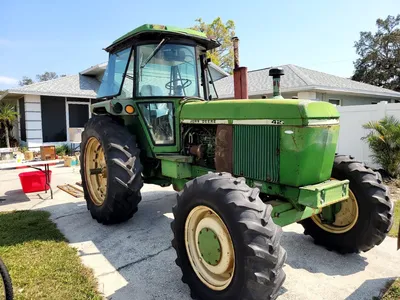 JOHN DEERE 4230 Tractors | Penncon Management, LLC (21)