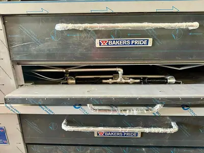 Used 2000 BAKERS PRIDE Y802 Pizza Equipment Ohio US | Palm Beach Restaurant Equipment, LLC #1421294
