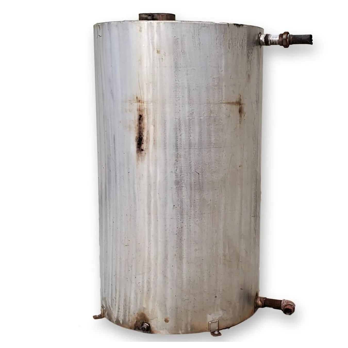 Used 400 Gallon Stainless Steel Tank