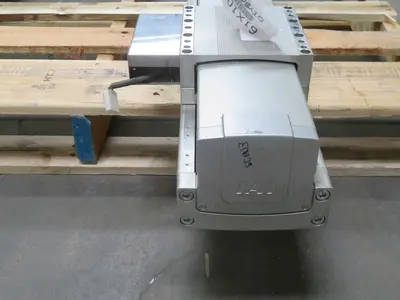 Used IAI NS-LXMS-1-400-20-1200-T2-X07-A0-CT3-RT-SP Servo Motors Texas US | Aucto #1453416
