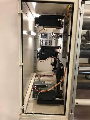 USED 2015 LAEM SYSTEM VIS100-800