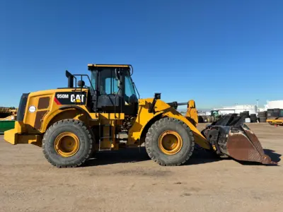 Used 2018 Caterpillar 950M Wheel Loaders Colorado US | Rubbl #1002300