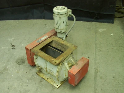 Used _UNKNOWN_ 49-21 Rotary Airlock Feeder Minnesota US | A&I Equipment #1317841