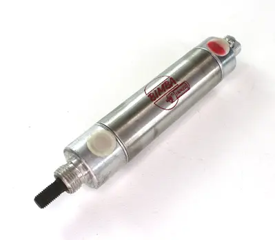 SMC CDQ2B25-35DZ Pneumatic Cylinder 25mm Bore 35mm Stroke