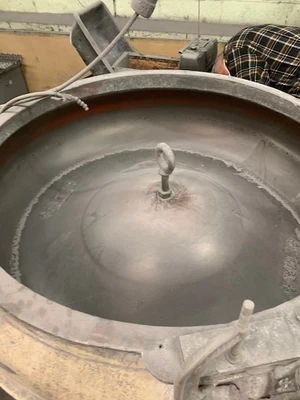 USED 1986 Almco 0R-10, ROUND BOWL, 53" DIAMETER