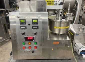 Used KEY KEY INTL KG5 WITH LIQUID FEED PUMP - 2 BOWLS - 1 CHOPPER High Shear Mixers New York US | Michael Benalt Inc #1274243