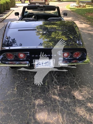 USED 1972 CHEVROLET CORVETTE
