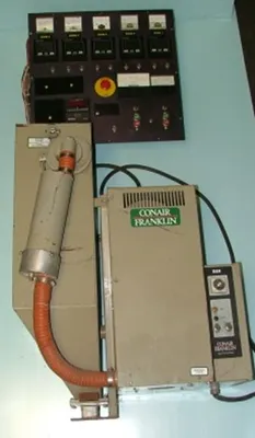 QTY. 1. CONAIR / FRANKLIN MODEL: 18002707, S/N: 9D...