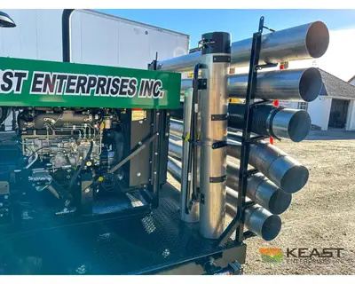 Used AGI REM _UNKNOWN_ Portable Litter Vacuum Iowa US | Keast Enterprises #1360040