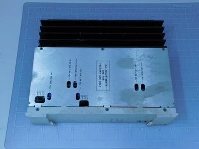 Used ALCATEL _UNKNOWN_ AC/DC Power Supplies Texas US | OCO Industrial #1674976