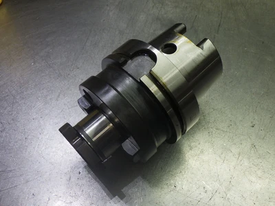 Kennametal HSK100A 40mm Facemill Tool Holder 60mm Pro HSK100SM40060M (LOC370)