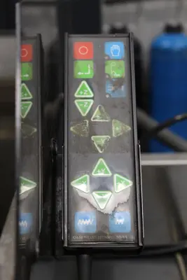 1996 CHARMILLES Robofil 6020.S1 Wire EDM | Levy Recovery Group (31)