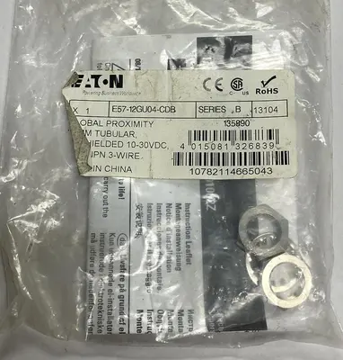 New | in-Stock EATON E57-12GU04-CDB Relays & Switches | Surplus Asset Holdings #1205638