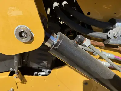 Used 2023 CATERPILLAR 299D3 Skid Steer Loaders California US | Mittry Construction #1363437