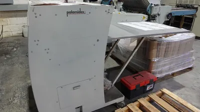 GEP RFU 600 Nearline Finishing System Nearline Finishing | Machinery Solutions Group, Inc. (14)