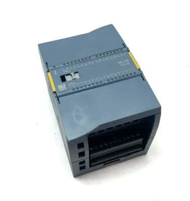 USED SIEMENS SIMATIC S7-1200 DIGITAL INPUT MODULE SM 1226