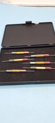 USED WINCHESTER W. F. CYLINDRICAL PINS