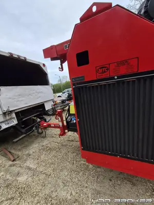 Used 2023 BANDIT 2023 BANDIT INTIMIDATOR 15XP Brush Chippers Florida US | HDD Broker #1452515