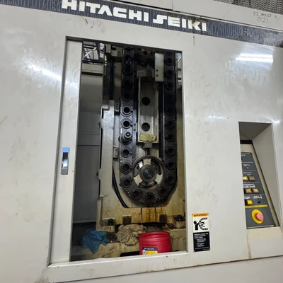 HITACHI SEIKI HG-400III Horizontal Machining Centers | SNL Machine Trader LLC (13)