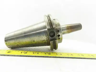 Techniks SYIC -29256 Cat 50xSFCS8-100 Shrink Fit 8mm Bore 100mm Projection