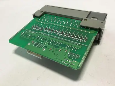 USED ALLEN BRADLEY 1746-IA16 SER C