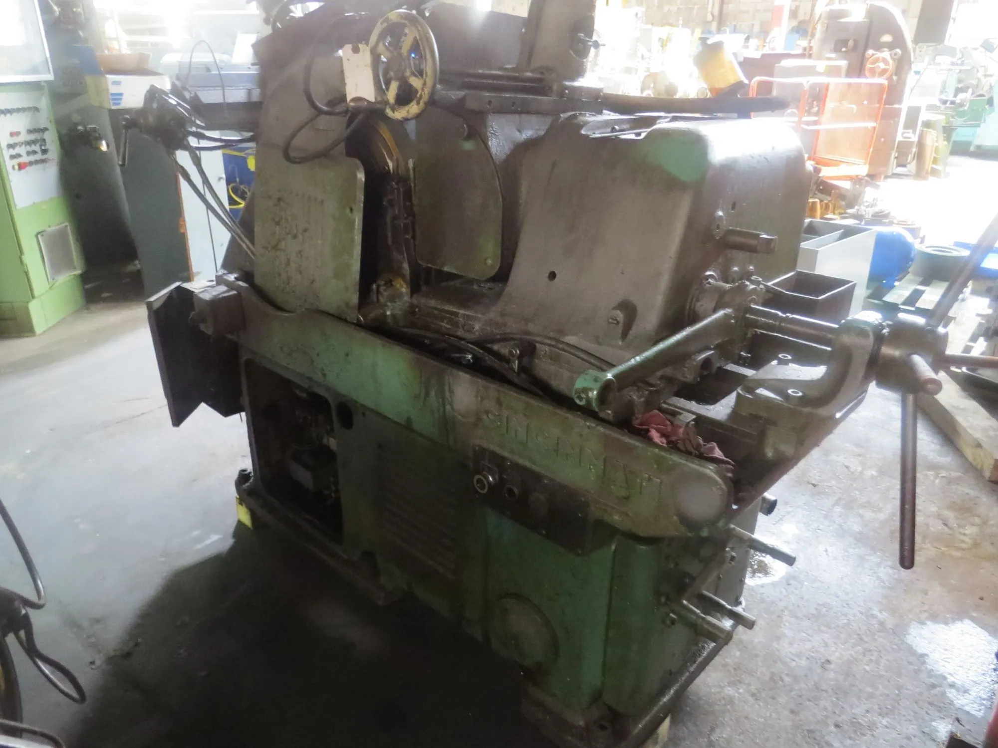 Used 1943 CINCINNATI #2 OM | GRINDERS, CENTERLESS