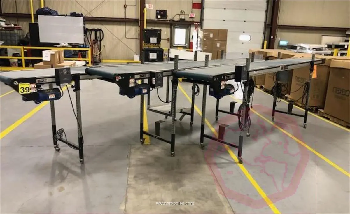 USED CRIZAF L-18 X 12'