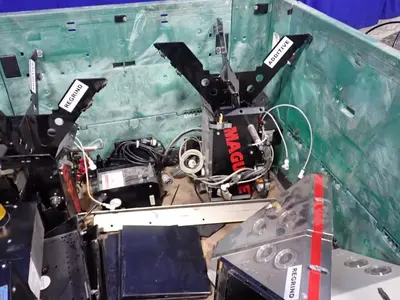 Maguire  Micro Blenders