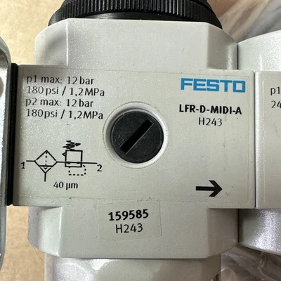 NEW FESTO 159585, 170685, 172959, 170685
