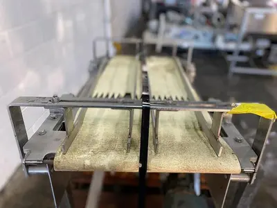 3' Long Incline Conveyor