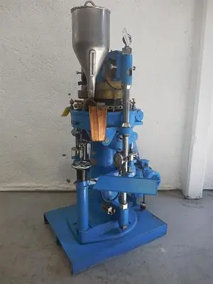 Manesty model BB3B 35 station rotary tab press