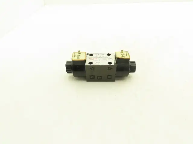 Used NACHI _UNKNOWN_ Valves/Fittings | Arrow Industrial #625960