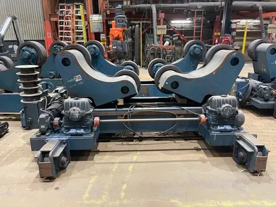 Used IRCO * Welding Turning Rolls Quebec CA | MACHINERY INC. #789074