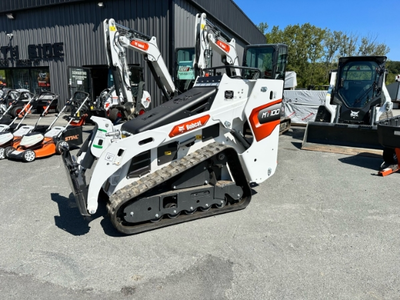 USED 2022 Bobcat MT100