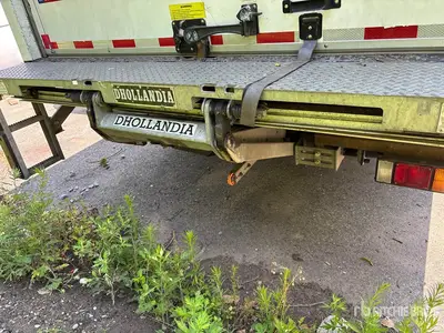 Used 2024 ISUZU NPR HD Box trucks Florida US | Truck and Van Outlet #1509183