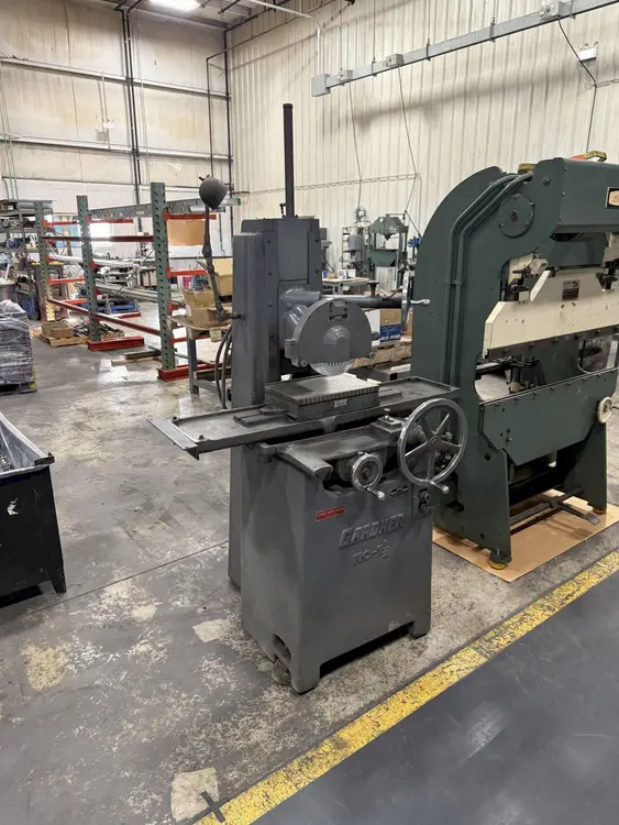 Used GARDNER 15 Reciprocating Surface Grinders Ohio US | G-2000, Inc. #1077965