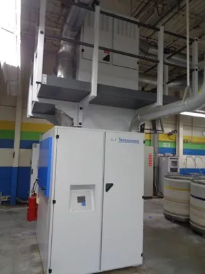 2017 TRUTZSCHLER CLP Textile Machinery | Yellow Tag Capital Recovery (2)