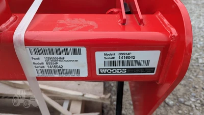 NEW WOODS BSS54P